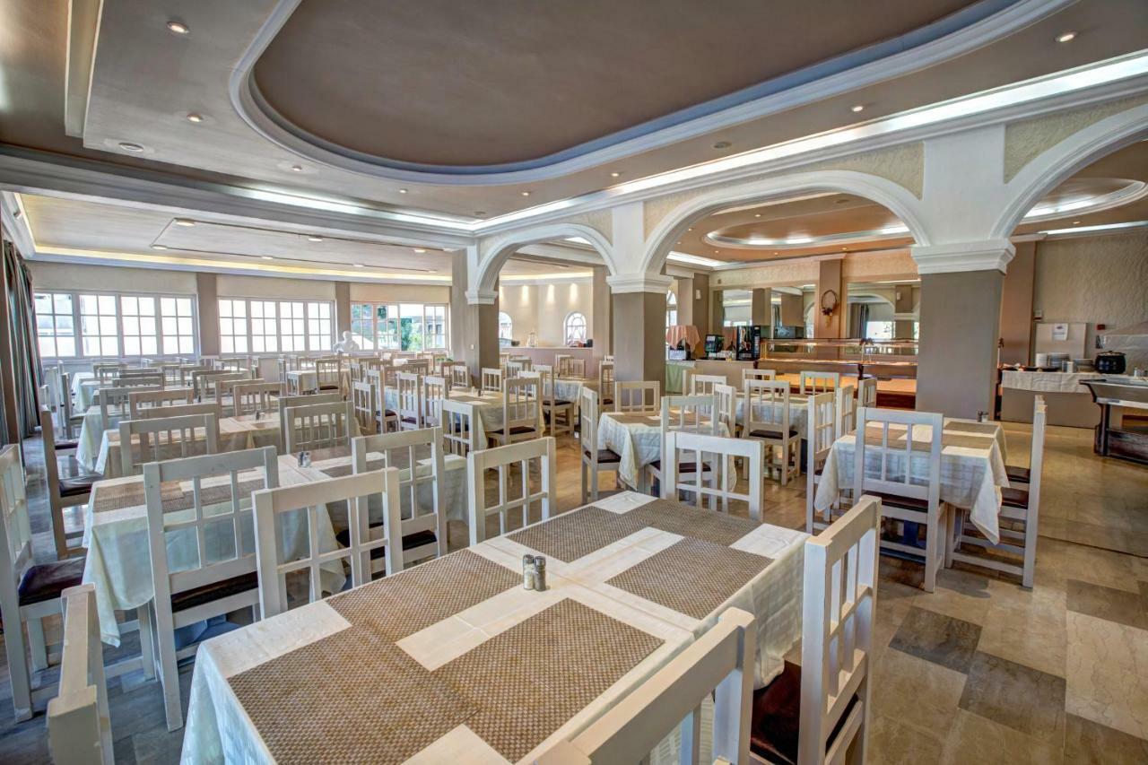 Benitses Bay View Hotel Gastouri  Bagian luar foto